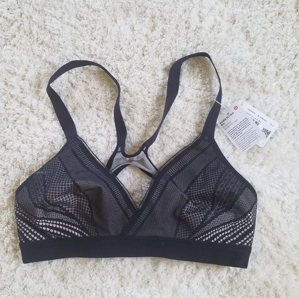 Lululemon Awake The Lace Bra